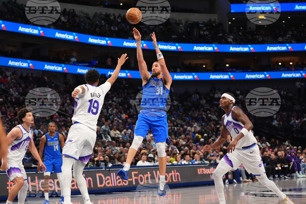 Jazz Mavericks Basketball