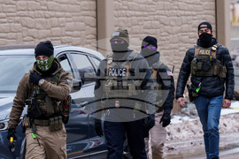 Immigration Enforcement Minnesota