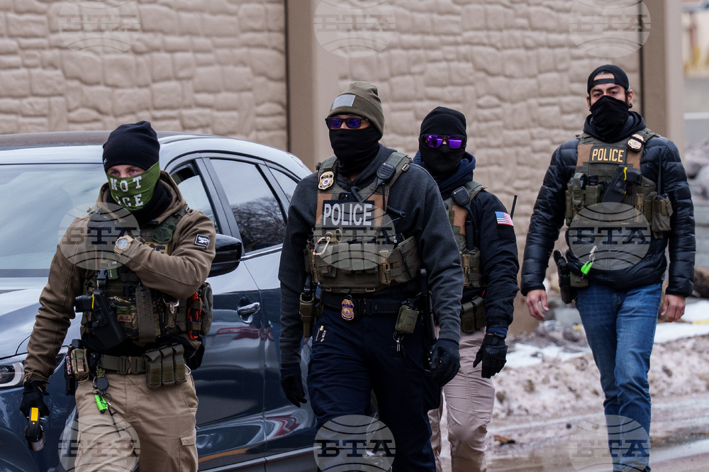 Immigration Enforcement Minnesota