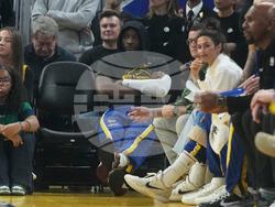 Knicks Warriors Basketball