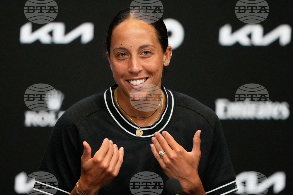 Australian Open Tennis