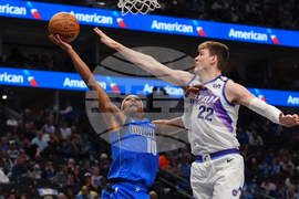 Jazz Mavericks Basketball