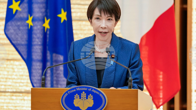 Японската премиерка Санае Такаичи обяви, че предсрочните парламентарни избори ще бъдат произведени на 8 февруари