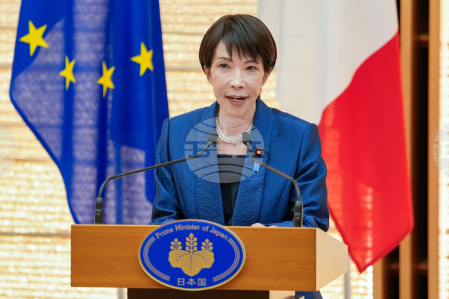 Японската премиерка Санае Такаичи обяви, че предсрочните парламентарни избори ще бъдат произведени на 8 февруари
