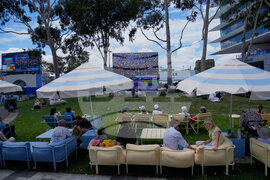 Australian Open Tennis
