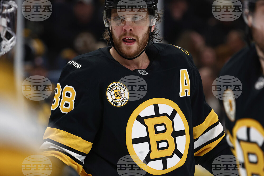 Kraken Bruins Hockey