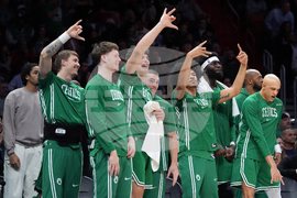 Celtics Heat Basketball