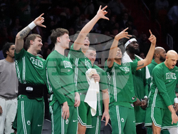 Celtics Heat Basketball