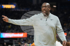 Knicks Warriors Basketball