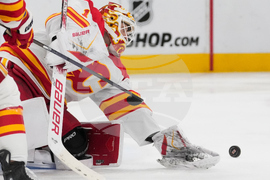 Flames Blackhawks Hockey