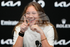 Australian Open Tennis