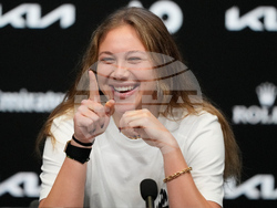 Australian Open Tennis