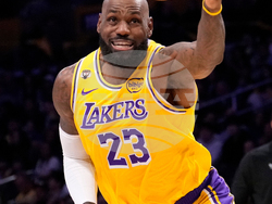 Hornets Lakers Basketball