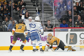 Maple Leafs Golden Knights Hockey