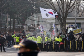 South Korea Martial Law
