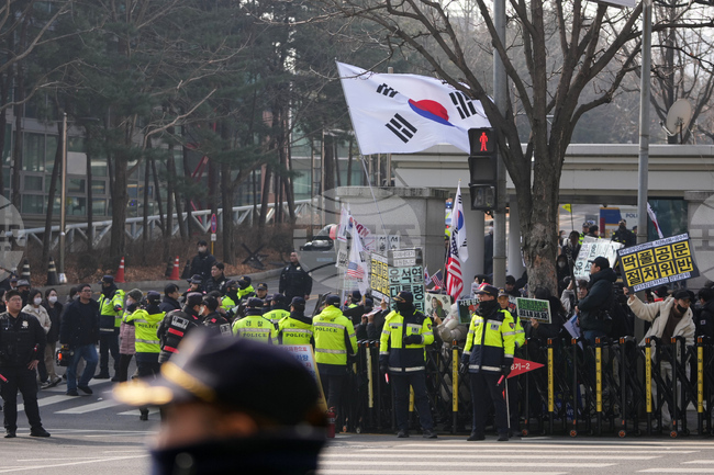 South Korea Martial Law