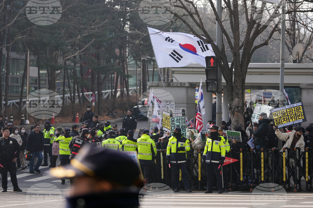 South Korea Martial Law