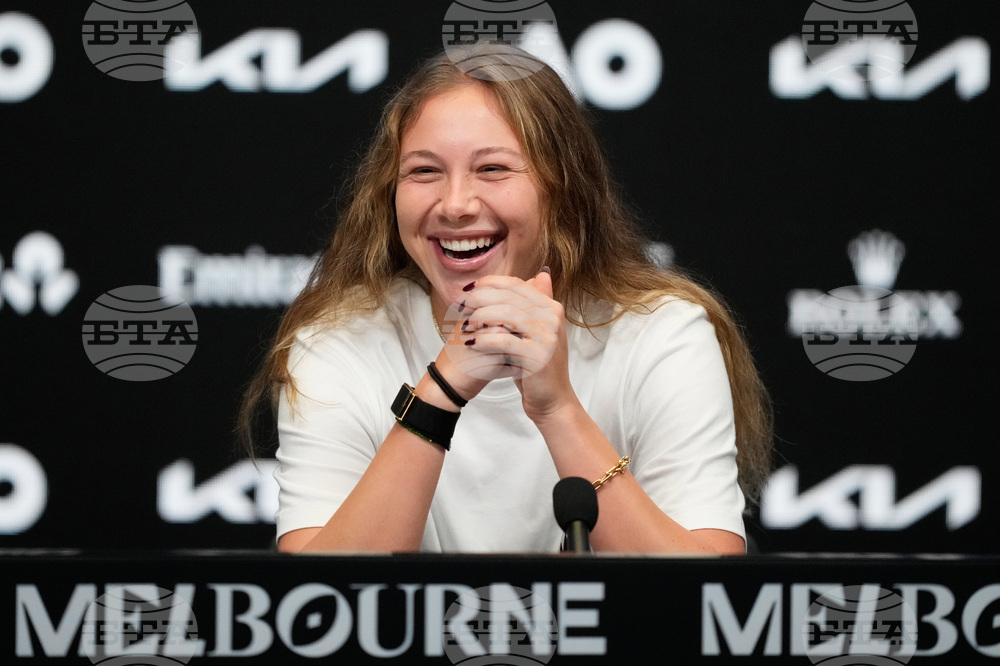 Australian Open Tennis