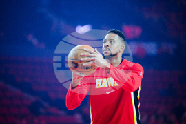 Hawks Trail Blazers Basketball