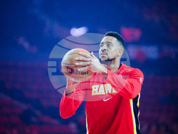 Hawks Trail Blazers Basketball