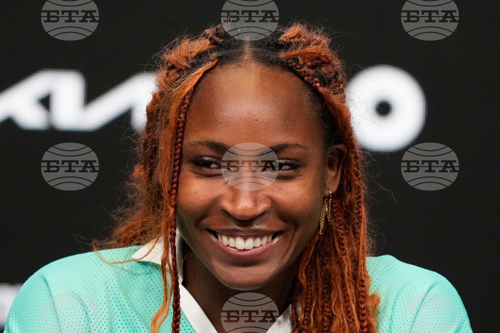 Australian Open Tennis