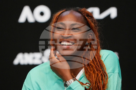 Australian Open Tennis