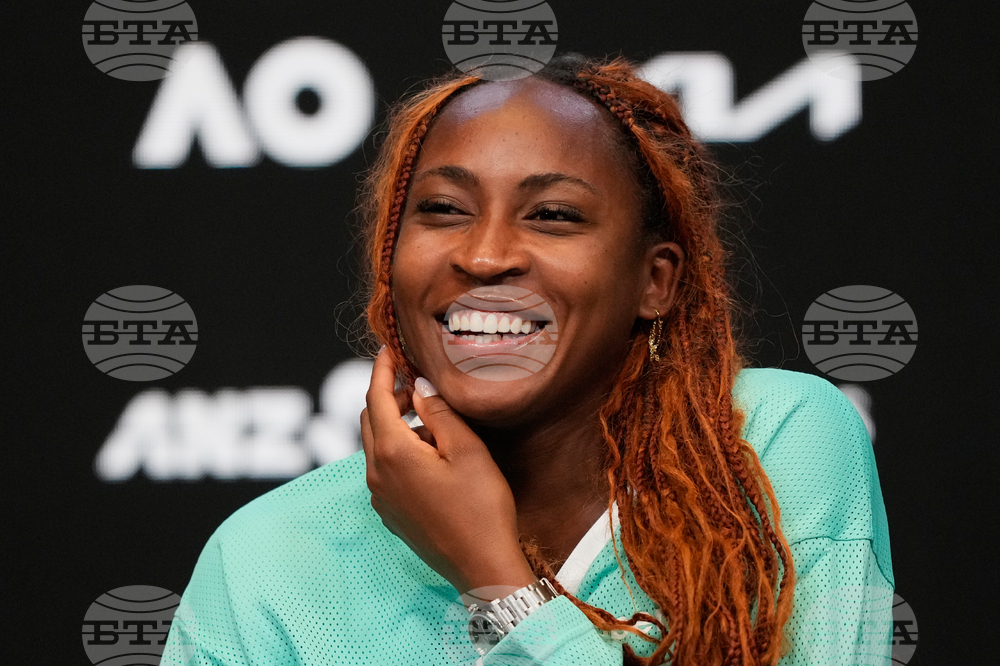 Australian Open Tennis