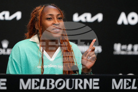 Australian Open Tennis