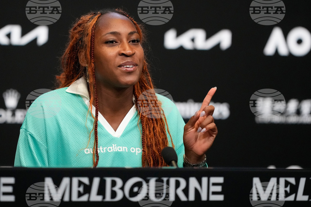 Australian Open Tennis