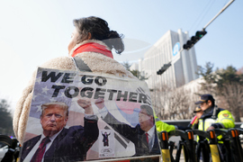 South Korea Martial Law