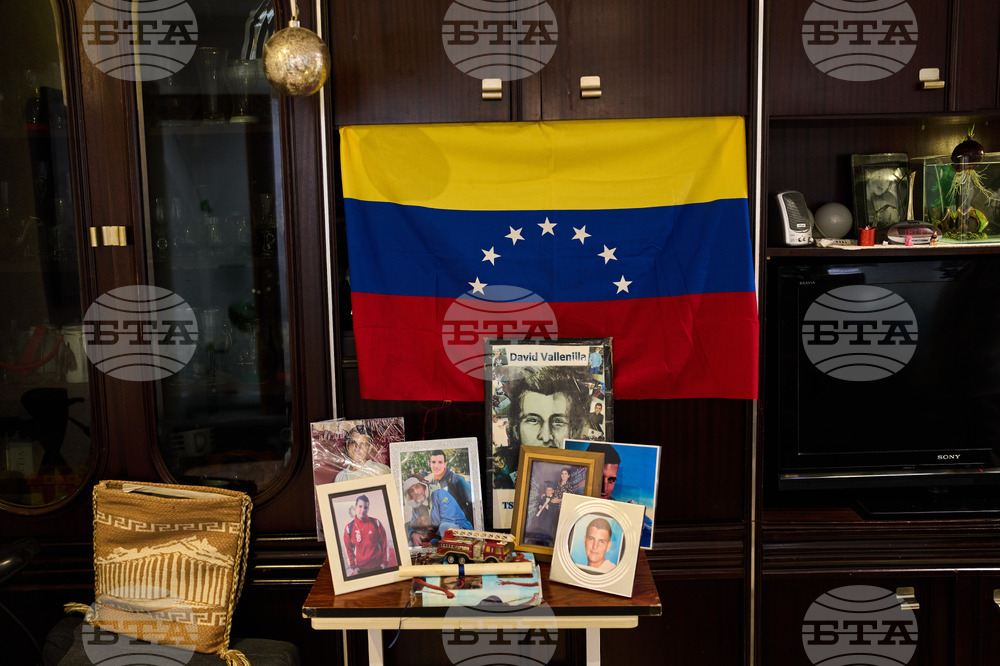 Spain Venezuela Diaspora