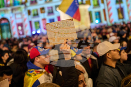 Spain Venezuela Diaspora