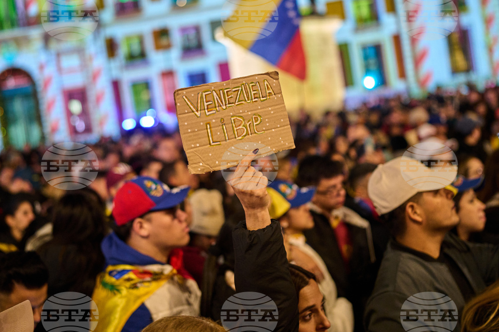 Spain Venezuela Diaspora