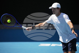 Australian Open Tennis