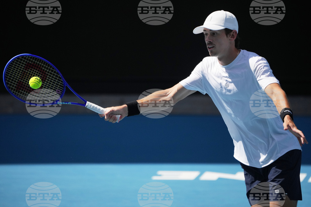 Australian Open Tennis