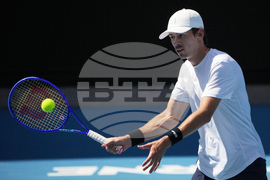 Australian Open Tennis