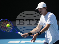 Australian Open Tennis