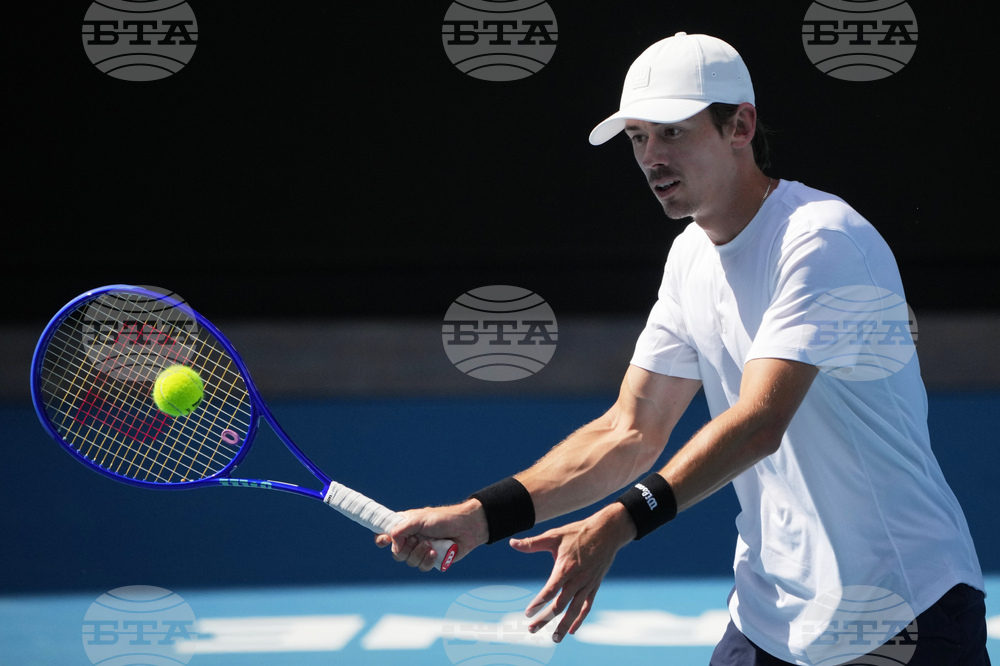 Australian Open Tennis