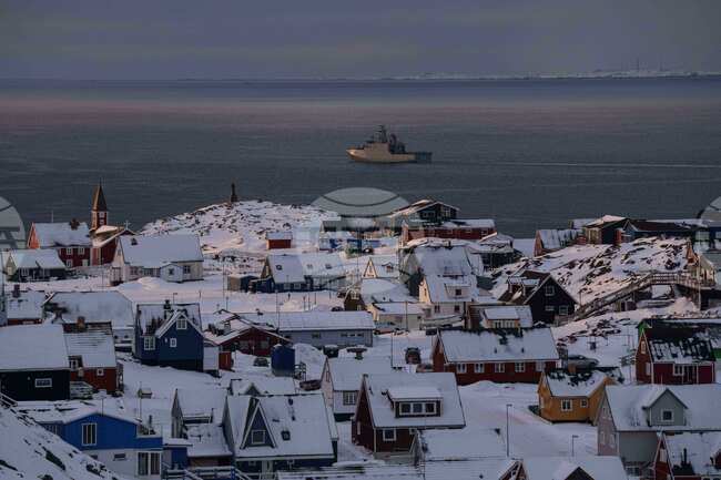 Greenland In Their Words