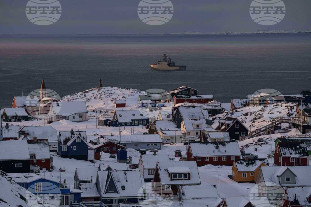 Greenland In Their Words