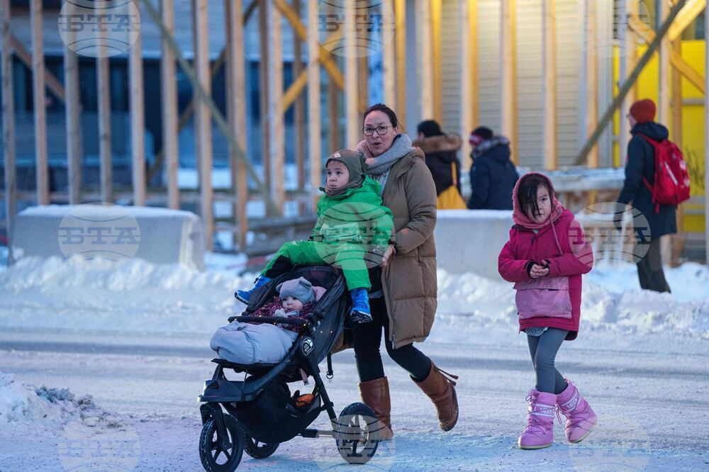 Greenland In Their Words