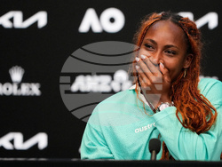 Australian Open Tennis