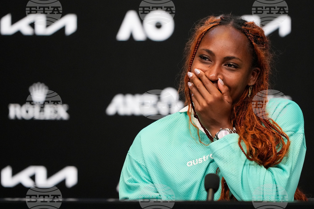 Australian Open Tennis