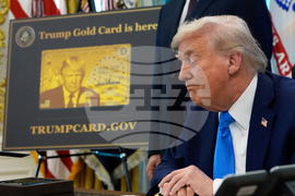 Trump One Year Naming