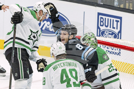 Stars Mammoth Hockey