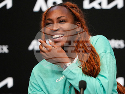 Australian Open Tennis