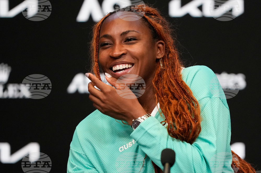 Australian Open Tennis