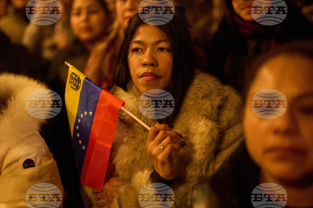 Spain Venezuela Diaspora