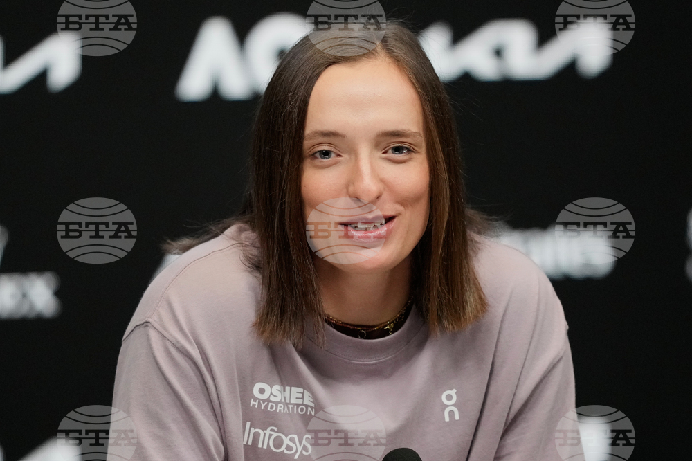 Australian Open Tennis