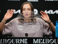 Australian Open Tennis